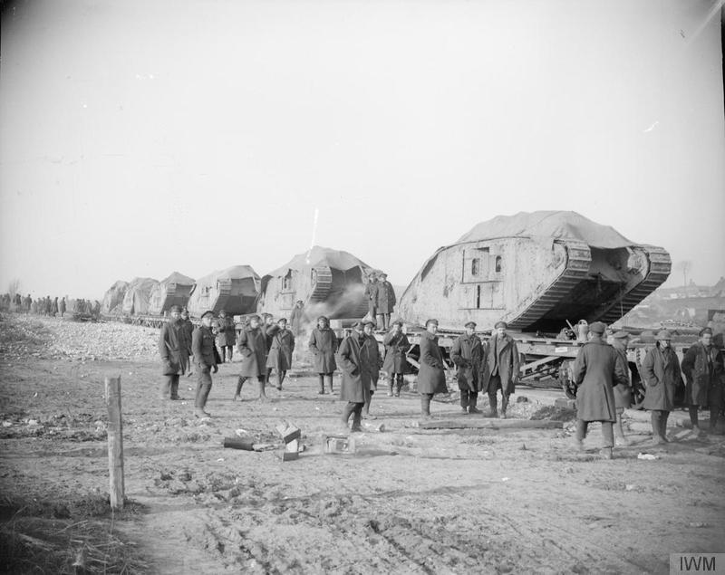 The Tank Corps and Royal Tank Regiment