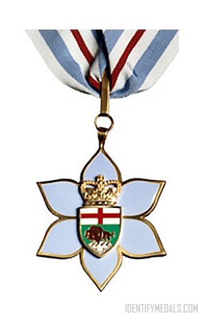 Canadian Orders & Awards: The Order of Manitoba