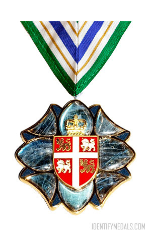 Canadian Medals & Awards: The Order of Newfoundland and Labrador
