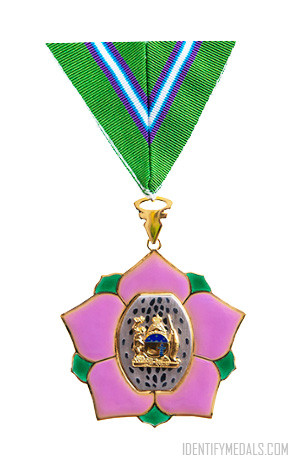 Canadian Medals & Awards: The Order of Nunavut