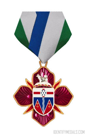 Canadian Medals & Awards: The Order of Yukon
