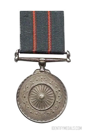The Kirti Chakra Decoration - Indian Military Medals, Honors, Awards