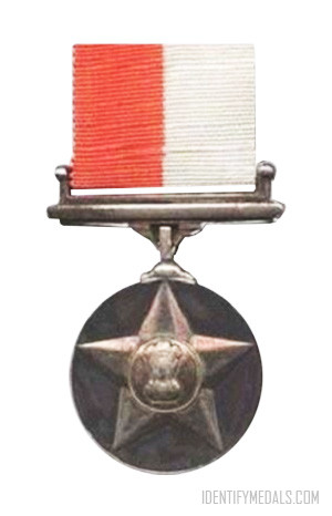 The Maha Vir Chakra Decoration - Indian Military Medals, Honors, Awards