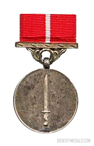 The Sena Medal - Indian Military Medals, Honors and Awards