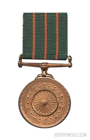 The Shaurya Chakra Decoration - Indian Military Medals, Honors, Awards