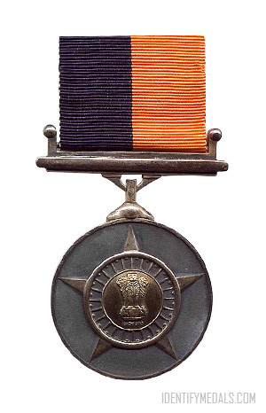 The Vir Chakra Decoration - Indian Military Medals, Honors, Awards