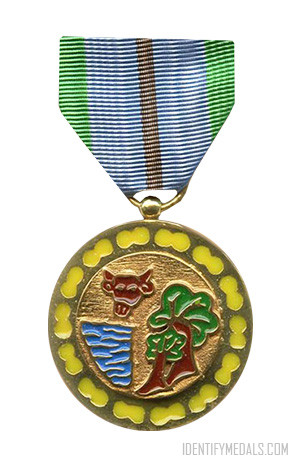 Medals from Senegal: The Order of Agricultural Merit