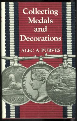 Collecting Medals and Decorations