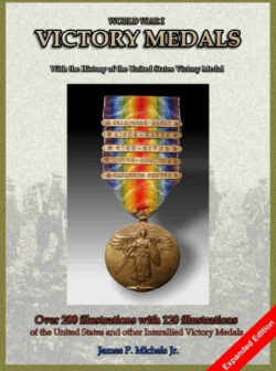 World War I - Victory Medals