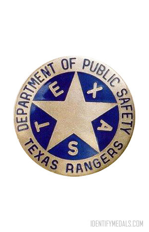 All the Texas Rangers Badges and Their Unique Designs - American