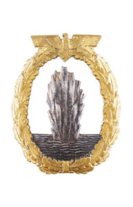 Third Reich Medals, Naval War/Kriegsmarine: The Minesweeper War Badge