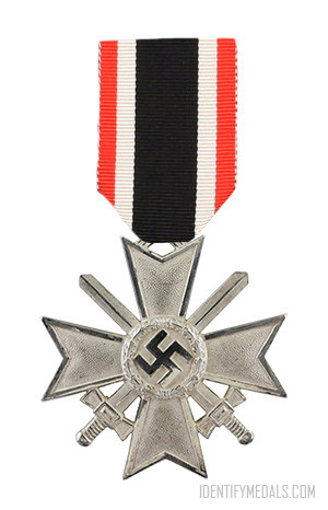 The Knights Cross of the War Merit Cross