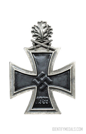 Nazi Germany and Third Reich Medals - The Grand Cross of the Iron Cross