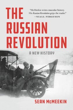 The Russian Revolution: A New History