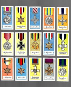 Glengettie. MEDALS OF THE WORLD