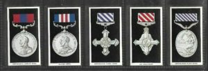 G. Phillips - British Orders of Chivalry & Valour Set - 1936 3