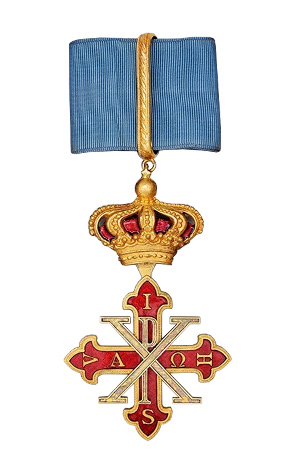 The Constantinian Order of St. George