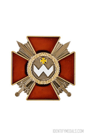 The Order of Bohdan Khmelnytsky - Ukrainian Medals & Awards