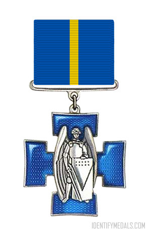 The Order of the Heavenly Hundred Heroes - Ukrainian Medals & Awards