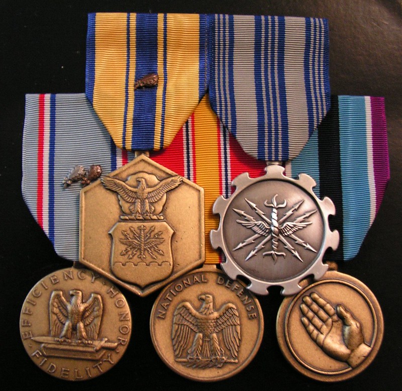 How to Distinguish a Genuine Military Medal from a Fake One. Image courtesy of JeromeG111 via Flickr Commons.