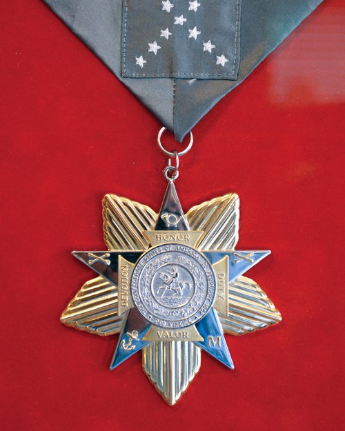 The Confederate Medal of Honor