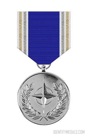 The NATO Medal