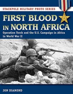 First Blood in North Africa