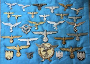 All the Badges of the Luftwaffe - Photos, Recipients, and History