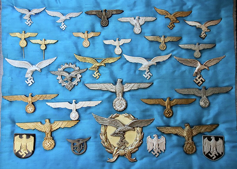 All the Badges of the Luftwaffe - Photos, Recipients, and History