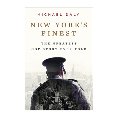 NYPD New York Finest Book