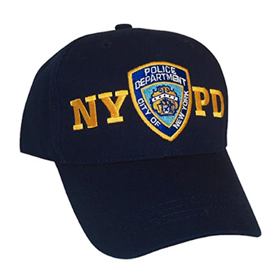 NYPD New York City Police Department Baseball Cap
