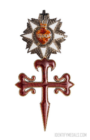 Order of St James of the Sword - Brazilian Medals, Orders & Awards