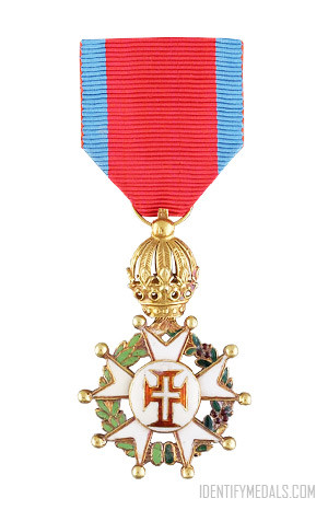 Imperial Order of Christ - Brazilian Medals, Orders & Awards