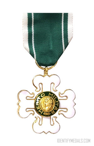 Order of Military Merit - Brazilian Medals & Awards