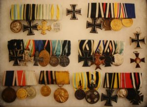 Meaning and Symbolism of German Third Reich Medals