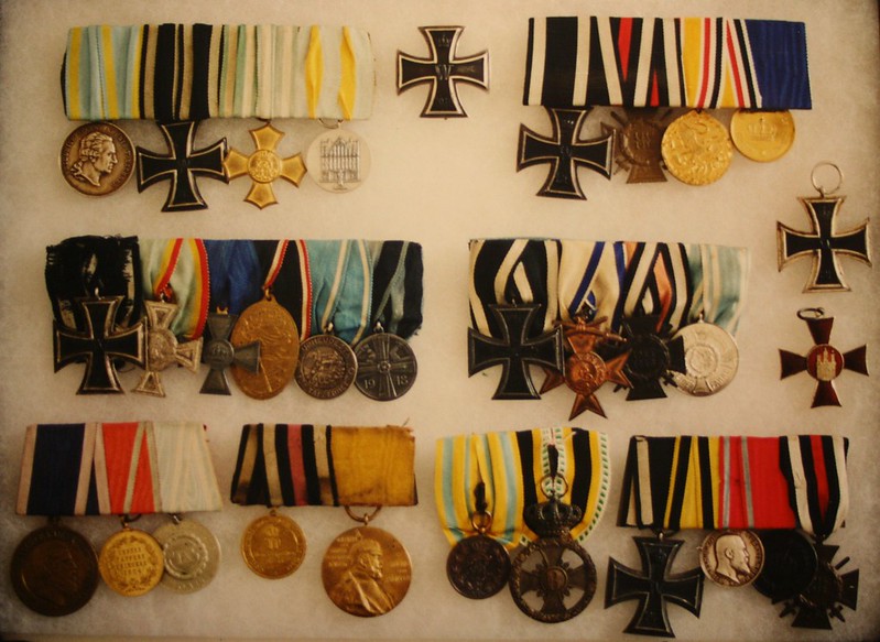 The Symbolism And Design Of Medals