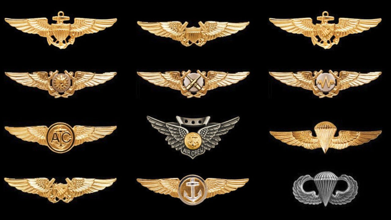 What Are The U.S. Marine Corps Badges? An In-Depth Description