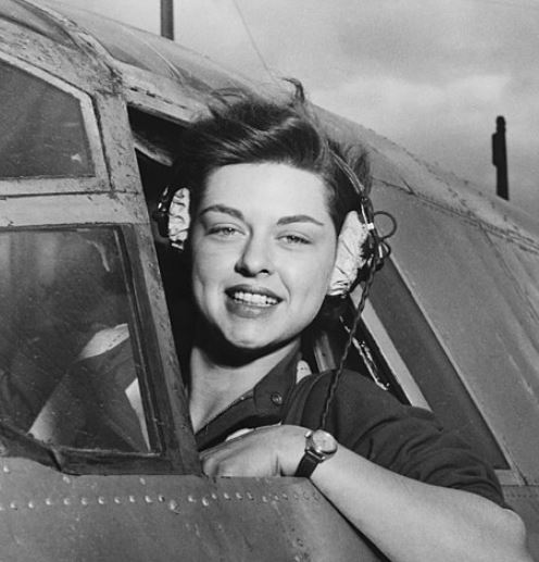 The Women Airforce Service Pilots (WASP) + Congressional Medal