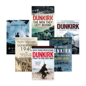 Recommended Dunkirk Books