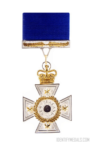 The New Zealand Cross (1999) - New Zealand Medals & Awards