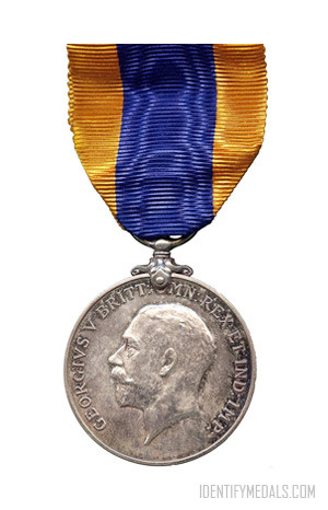 The Union of South Africa Commemoration Medal.
