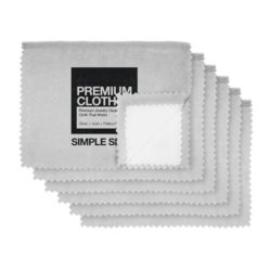 Set of 3 Premium Polishing Cleaning Cloths