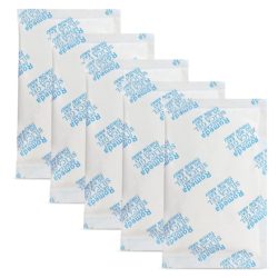 Silica Gel Packs, Transparent Desiccant