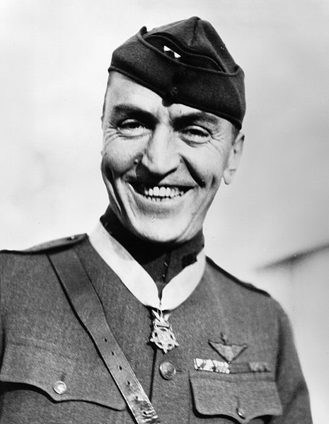 Edward Vernon Rickenbacker (born Edward Rickenbacher, October 8, 1890 – July 23, 1973)