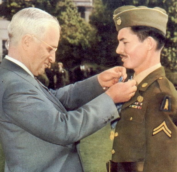 Desmond Doss: The First Conscientious Objector to Receive the Medal of Honor