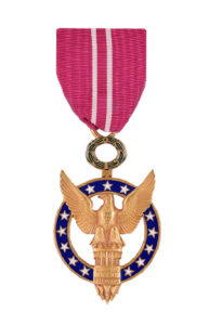 The Medal for Merit (USA) - American Medals & Awards, WW2