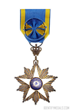 The Order of the Nile - Medals, Orders and Awards from Egypt