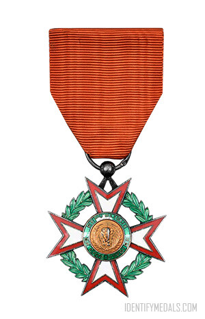 The National Order of the Republic of Ivory Coast - Medals