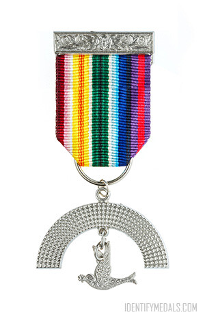The Royal Ark Mariner Jewel - Masonic Medals & Jewels