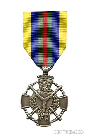 The Nigeria Police Star - Nigerian Medals & Awards - Post-WW2